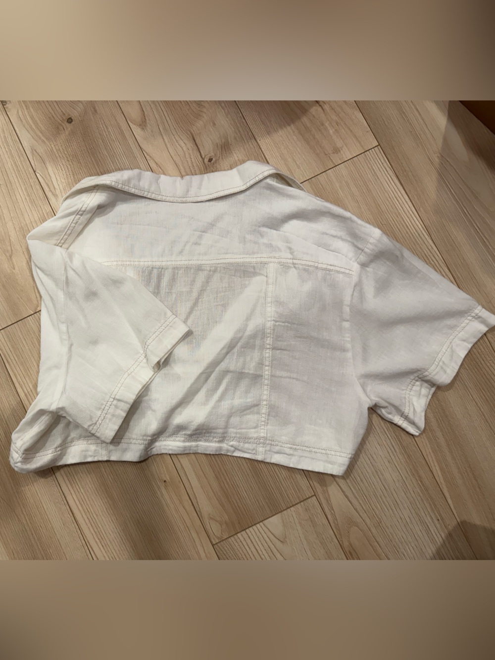 Free People Honey Dew crop top - Picture 4 of 4